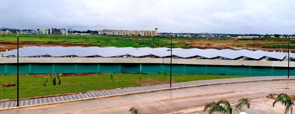 Solar EPC Company in India