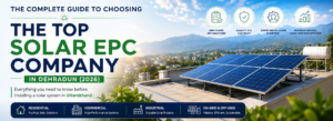 Top solar EPC company in uttrakhand