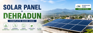 Solar Panel in Dehradun