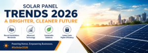 solar panel