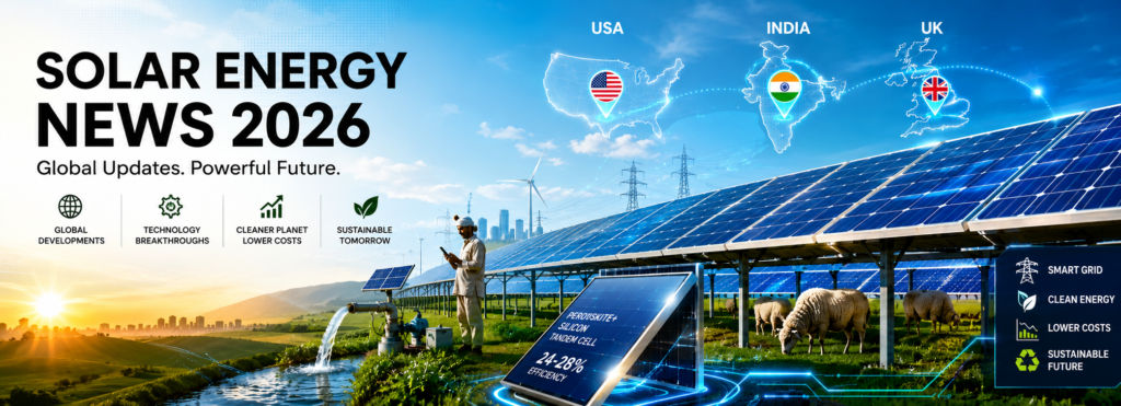 Solar Energy